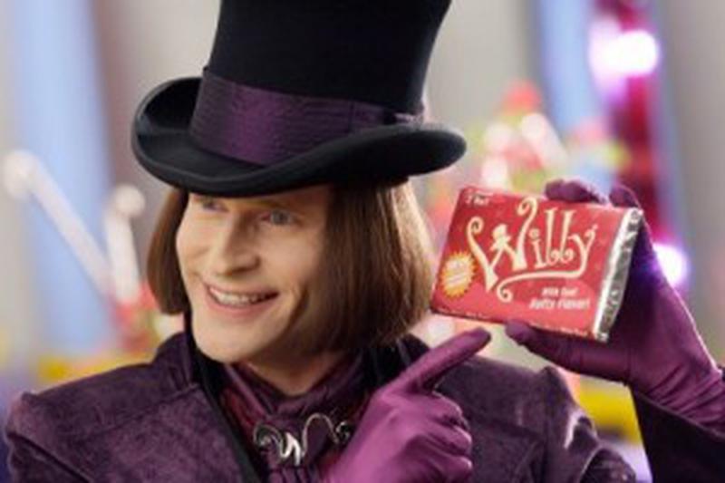 Crispin Glover